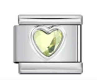 Heart Charm