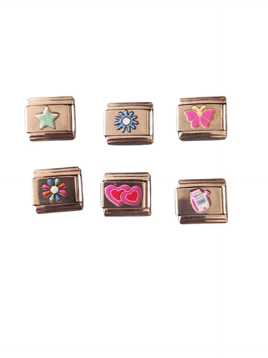 Charm Set 3