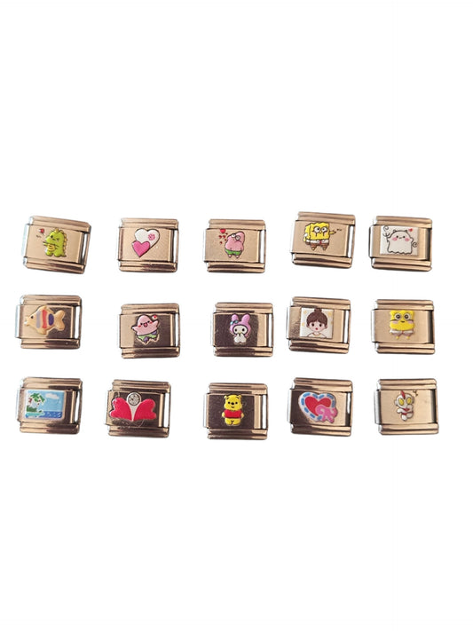 Charm Set 4