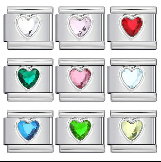 Heart Charm