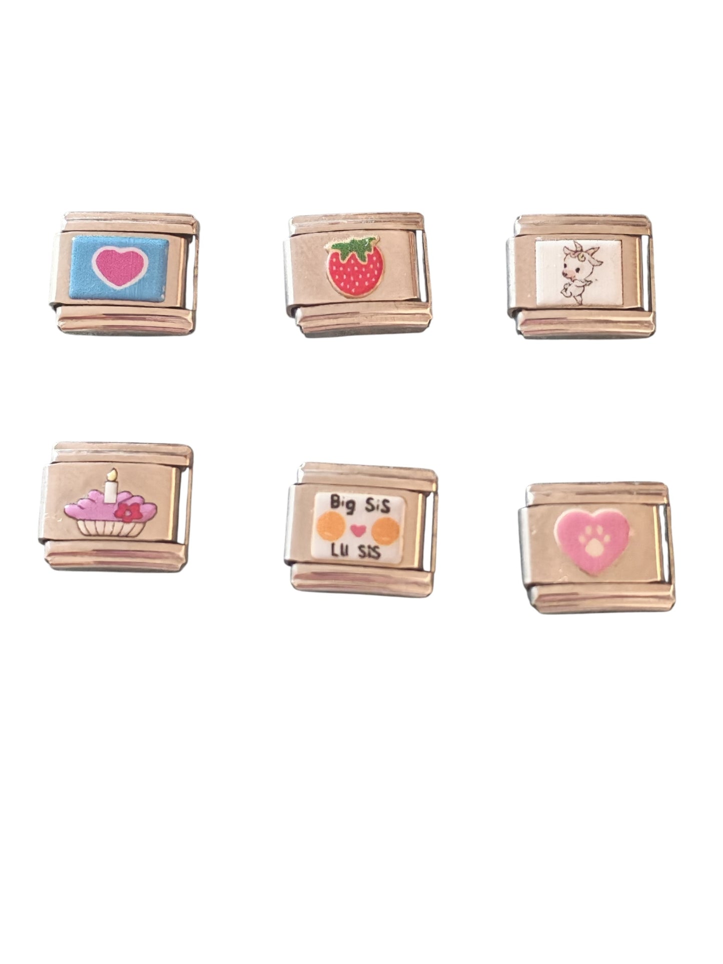 Charm Set 1