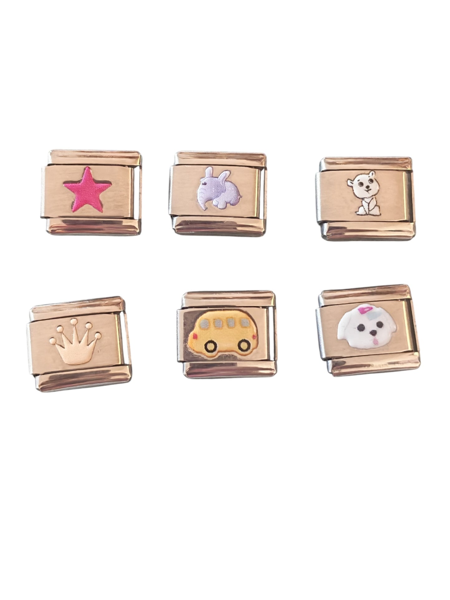 Charm Set 2